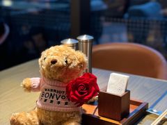 -博林天瑞喜来登酒店·西丽尚膳