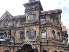 -马勒别墅·中餐厅