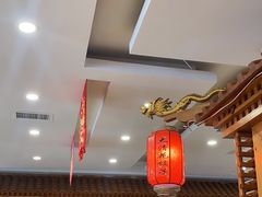 -大清花饺子(山庄店)