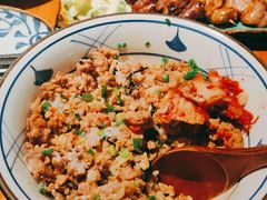 嫩滑鸡肉松饭-醉虎传(南锣鼓巷店)
