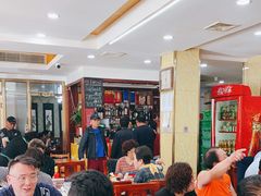 大堂-同发号饭庄(复兴路店)