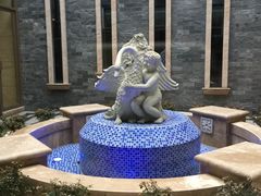 -宁波杭州湾海底温泉
