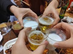 -金刚山烧烤(红旗大街店)