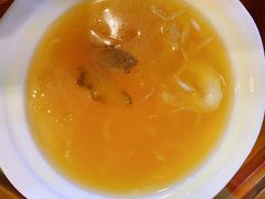 鲍参翅肚羹-烤肉季饭庄