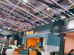 大堂-稻香酒家·34年老字号·港式粤菜(汉街店)