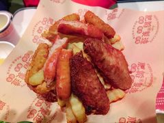 -肥韬香港茶餐厅(上海首店)