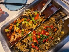 双吃锅-尚渔味双拼烤鱼(悦界广场店)