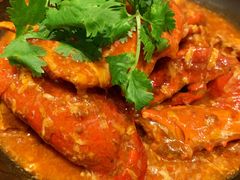 辣椒螃蟹-新加坡海鲜共和(名胜世界圣淘沙海滨坊)