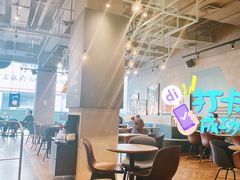 大堂-Wagas沃歌斯(杭州黄龙万科店)