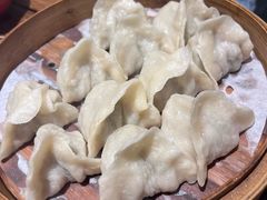 精肉芹菜蒸饺-新兴园饺子馆(河南街店)