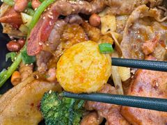-天府国麻辣香锅(黄岛永旺店)