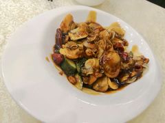 温拌全贝-奥华餐厅·老张记(台基厂店)