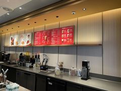 -星巴克(天津滨海国际机场1店)