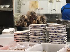 羊头-八沟羊汤(河北大街店)