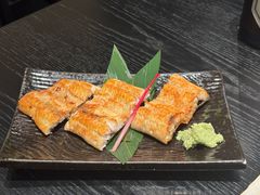 -玄白·炭烤活鳗(上海首店)