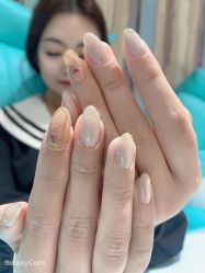 -阿噶西美甲美睫