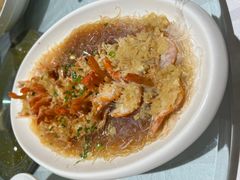 铁板蒜香虾-和记小菜(大宁店)