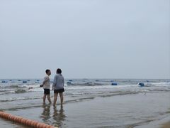 -北戴河东海水浴场