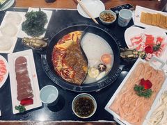 -重庆德庄火锅(体育中心店)