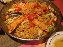 -ZAFFERANO西班牙海鲜饭(上海首店)