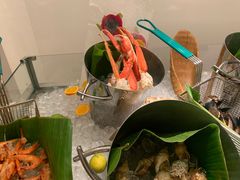 -鲜艳西餐厅(衡山路十二号华邑店)
