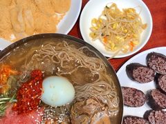 -屋里家延边朝鲜族冷面(南园店)