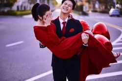 点击看大图 -全城热恋璀璨婚纱摄影(国贸总店)