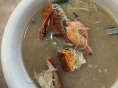 -木木鲜海鲜面(天一店)
