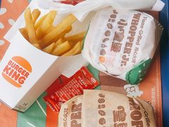 -汉堡王(上海缤谷一期店)