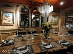 -火车头法国西餐厅