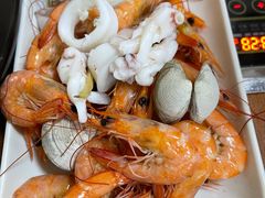 -船奇蒸汽海鲜·闽菜(八市海鲜总店)