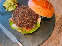 -HIGH FIVE哈福手工汉堡(桂林路店)