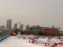 -沈阳奥体冰雪嘉年华