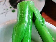 白灼菜心-豫江南川湘料理(岗顶六店)