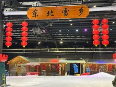 -宁波冰雪大世界(北仑区)