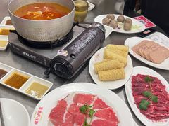 -燃计沙茶皇·香港沙茶火锅(人广旗舰店)