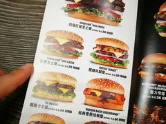 菜单-卡乐星(浦东嘉里城店)