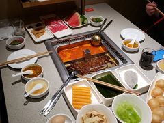 -海底捞火锅(万科广场店)