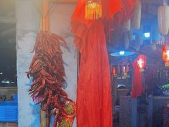 -鱼窝棚柴火铁锅炖(富山屯店)