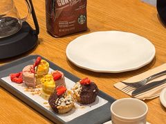 -星巴克(成都市中海右岸环宇坊店)
