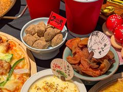 -ins森林童话餐厅coffee&bistro