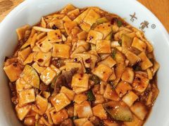 炒面片-古觉面片(科技路天朗蓝湖树店)
