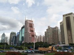 -荔枝公园-小平画像广场