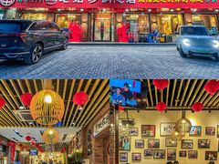 -老姑砂锅·烧烤天津菜(体北道店)