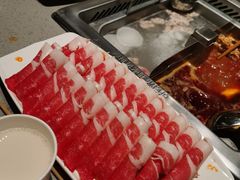 -海底捞火锅(奥森店)
