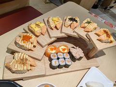 -万岁寿司(万国店)