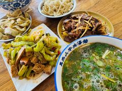 -清真马杰山牛肉汤馆