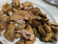 熏酱拼盘-小郭私房菜·海肠捞饭店(学士街店)