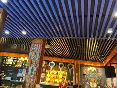 大堂-敏珠拉姆藏餐·南京厨房(富春江东街店)