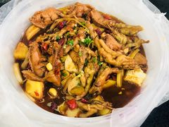 -胖哥俩肉蟹煲(河北勒泰购物中心店)
